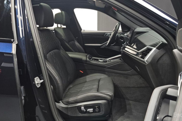 2025 BMW X6 с пробегом 3 889 км