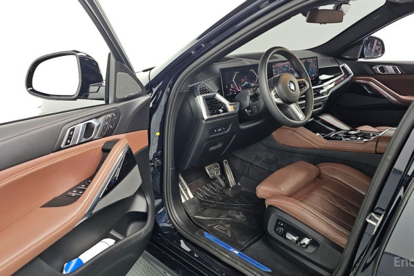 2024 BMW X6 с пробегом 21 083 км