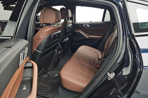 2024 BMW X6 с пробегом 21 083 км