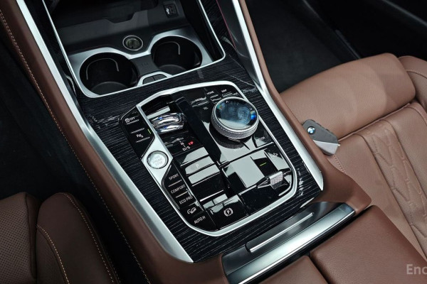 2025 BMW X6 с пробегом 5 567 км