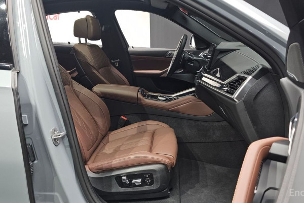 2025 BMW X6 с пробегом 5 567 км