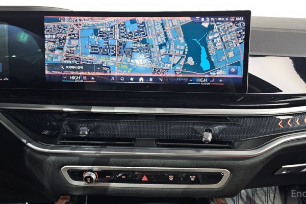 2024 BMW X6 с пробегом 21 083 км