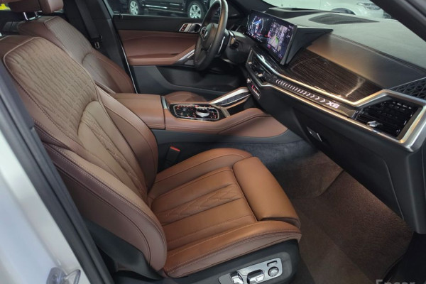 2024 BMW X6 с пробегом 11 927 км