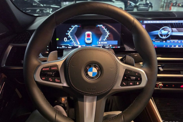 2024 BMW X6 с пробегом 11 927 км