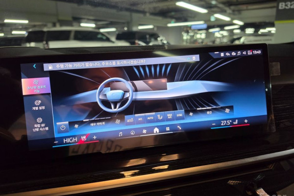 2024 BMW X6 с пробегом 11 927 км