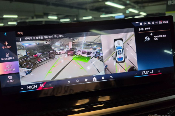 2024 BMW X6 с пробегом 11 927 км