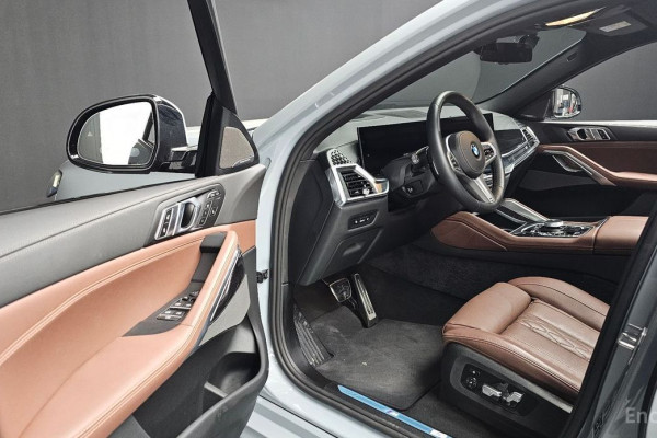 2025 BMW X6 с пробегом 5 567 км