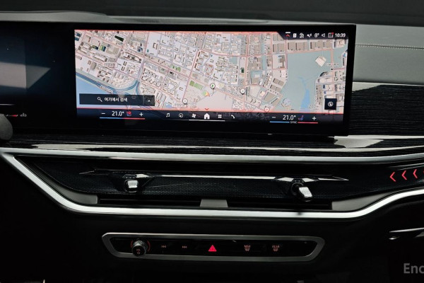 2025 BMW X6 с пробегом 3 889 км