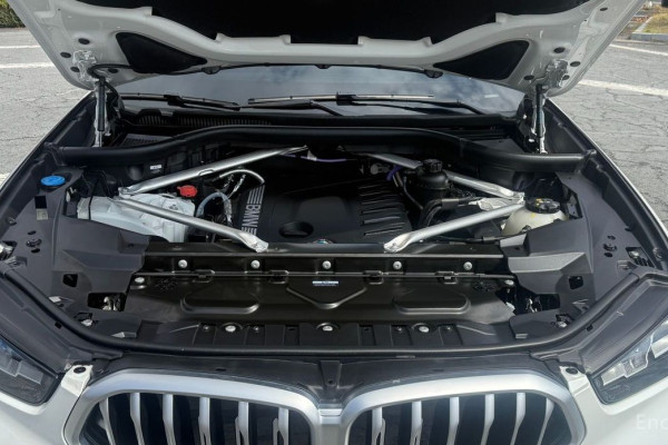2024 BMW X6 с пробегом 19 058 км