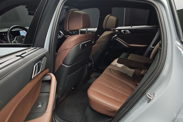 2025 BMW X6 с пробегом 5 567 км