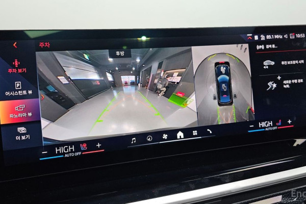 2024 BMW X6 с пробегом 21 083 км