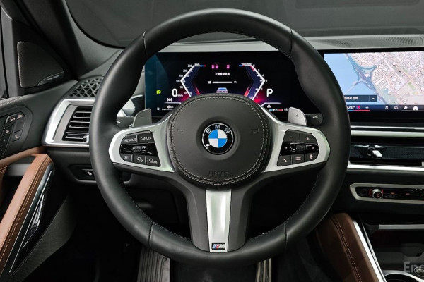 2025 BMW X6 с пробегом 5 567 км