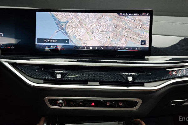 2025 BMW X6 с пробегом 5 567 км