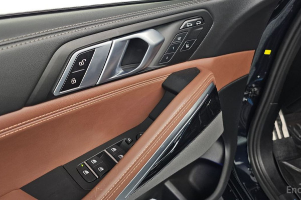 2024 BMW X6 с пробегом 21 083 км