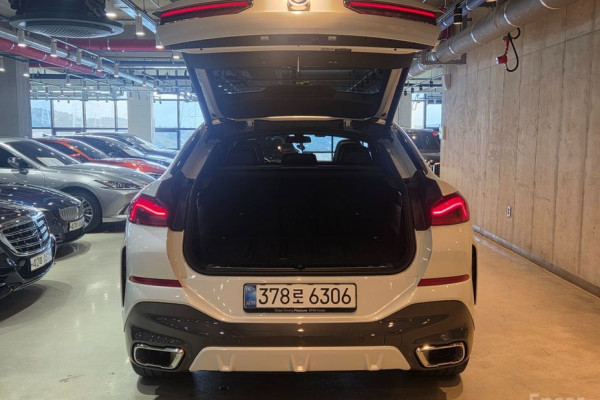 2025 BMW X6 с пробегом 6 584 км