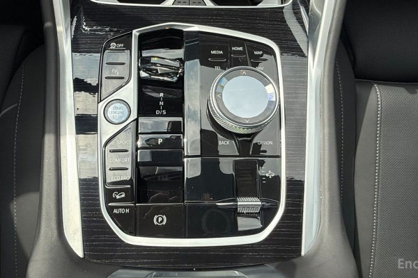 2024 BMW X6 с пробегом 19 058 км