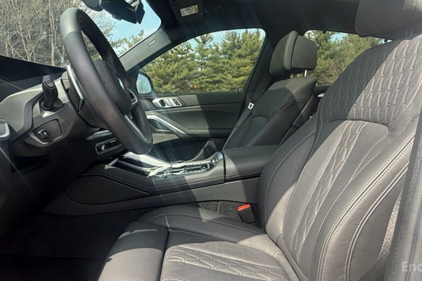 2024 BMW X6 с пробегом 19 058 км