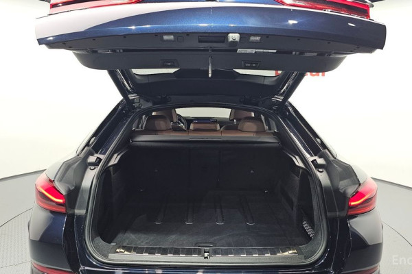 2024 BMW X6 с пробегом 21 083 км