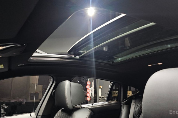 2025 BMW X6 с пробегом 3 889 км