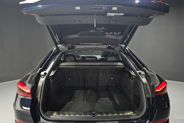 2025 BMW X6 с пробегом 3 889 км