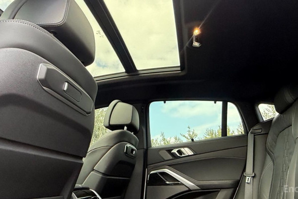 2024 BMW X6 с пробегом 19 058 км