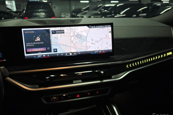 2024 BMW X6 с пробегом 43 712 км