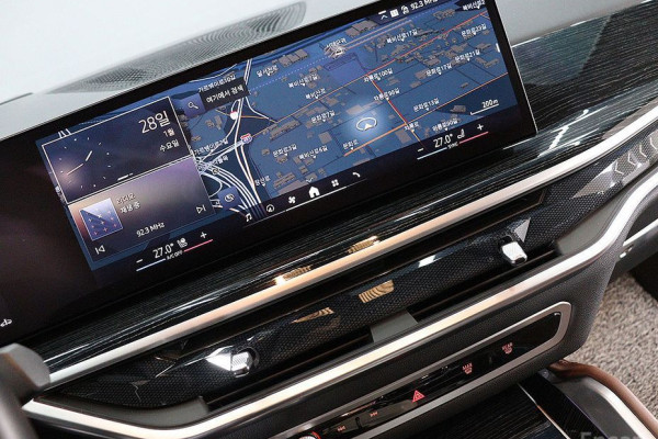 2024 BMW X6 с пробегом 38 500 км