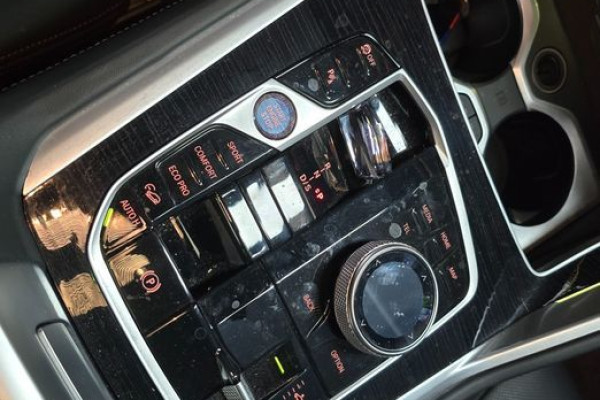 2024 BMW X6 с пробегом 43 712 км