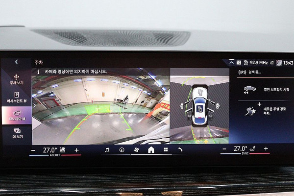 2024 BMW X6 с пробегом 38 500 км