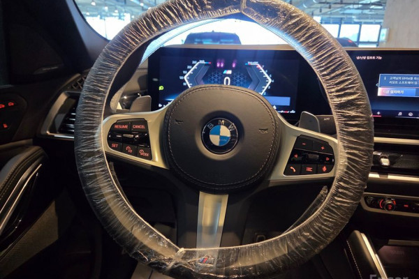 2025 BMW X6 с пробегом 6 584 км