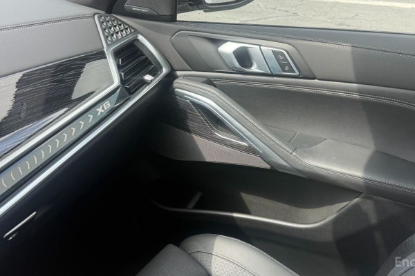 2024 BMW X6 с пробегом 19 058 км