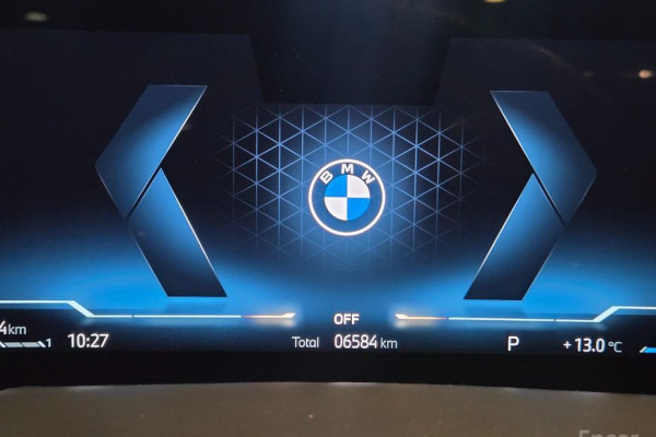 2025 BMW X6 с пробегом 6 584 км