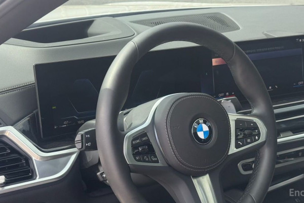 2024 BMW X6 с пробегом 19 058 км