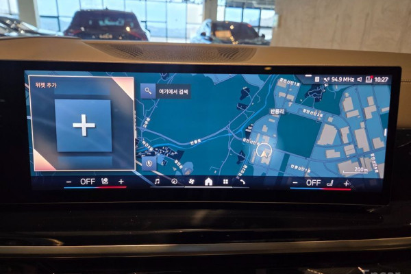 2025 BMW X6 с пробегом 6 584 км