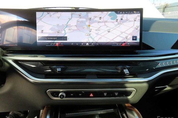 2025 BMW X6 с пробегом 17 000 км