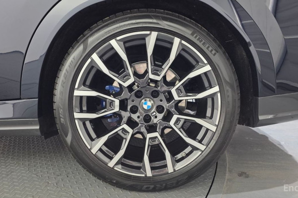 2024 BMW X6 с пробегом 10 133 км