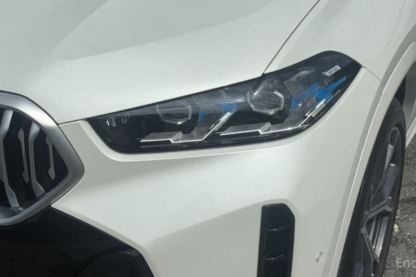 2024 BMW X6 с пробегом 19 058 км