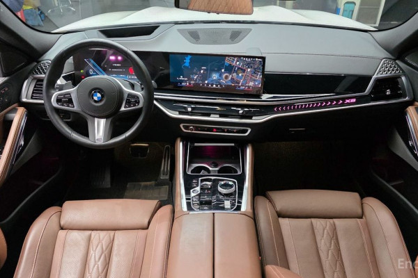 2025 BMW X6 с пробегом 8 578 км