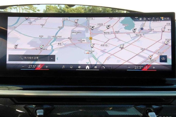 2025 BMW X6 с пробегом 17 000 км