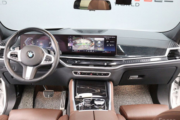 2024 BMW X6 с пробегом 38 500 км