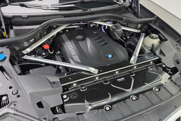 2024 BMW X6 с пробегом 10 133 км