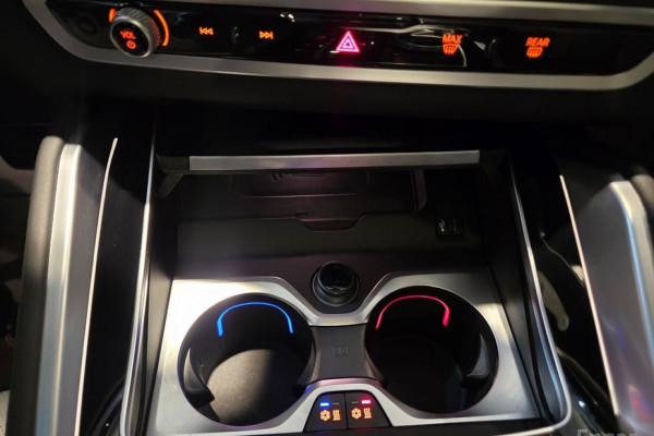 2025 BMW X6 с пробегом 6 584 км