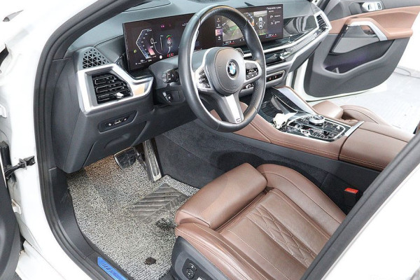 2024 BMW X6 с пробегом 38 500 км