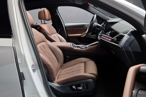2025 BMW X6 с пробегом 8 578 км