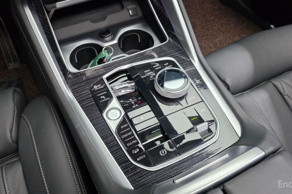 2024 BMW X6 с пробегом 10 133 км