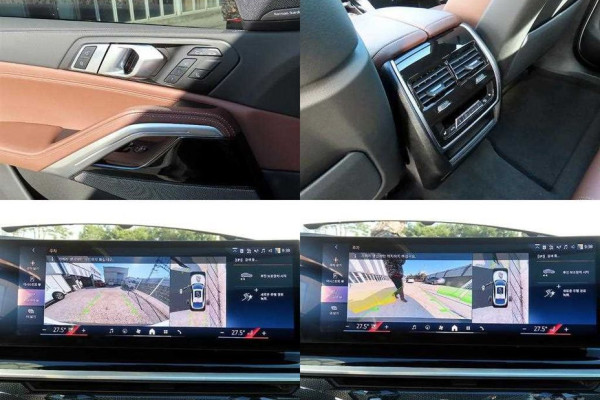 2025 BMW X6 с пробегом 17 000 км