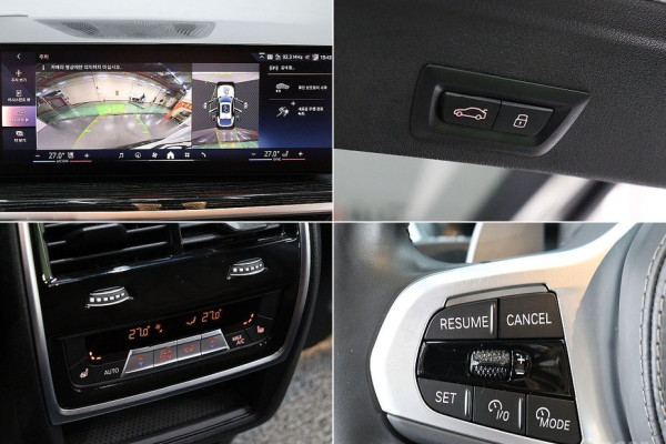 2024 BMW X6 с пробегом 38 500 км