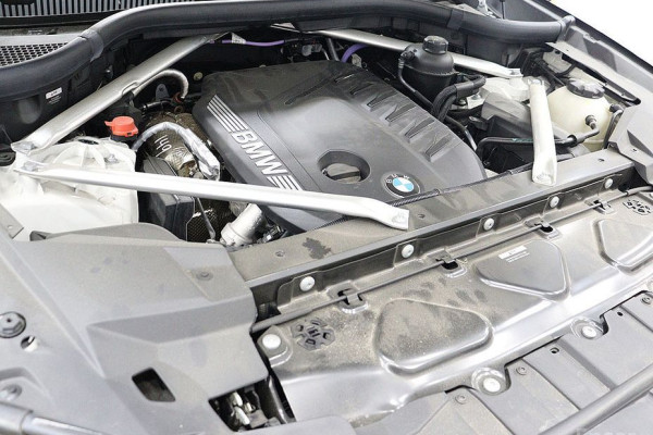 2024 BMW X6 с пробегом 38 500 км