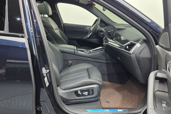 2024 BMW X6 с пробегом 10 133 км