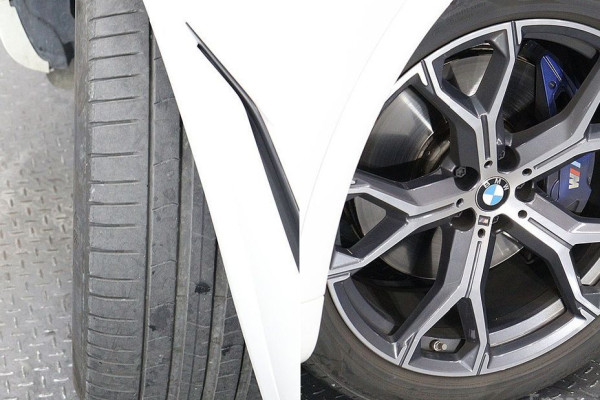 2024 BMW X6 с пробегом 38 500 км